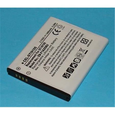Ultralast Ultralast CEL-GTI9100 Replacement Samsung Galaxy S II Battery CEL-GTI9100